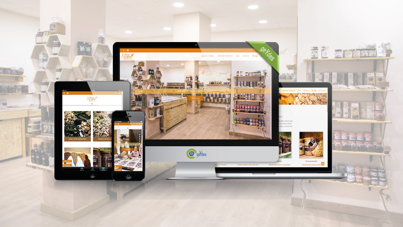 ¡Estrenamos tienda online en Delicias a Granel!