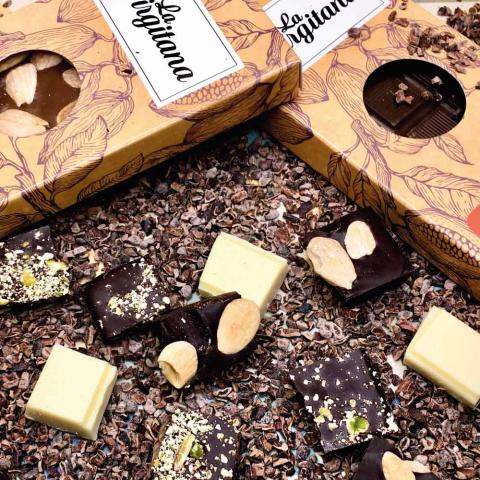 Sabor Alpujarreño | Chocolates | Delicias a Granel