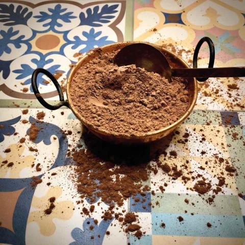 Cacao en Polvo Ecológico | Delicias a Granel