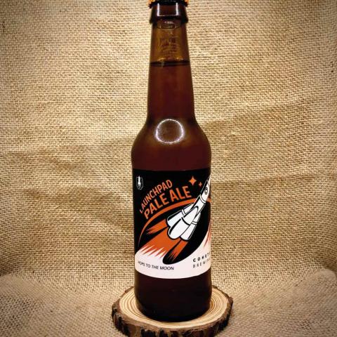 Cerveza Cohete Pale Ale | Delicias a Granel
