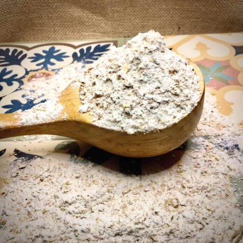 Harina de trigo integral | Delicias a Granel