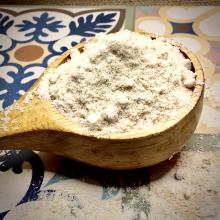 Harina de coco Ecológica l Delicias a granel